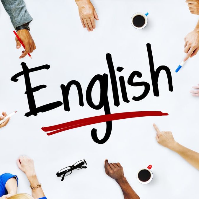 Multi-ethnic,Group,Of,Children,And,English,Concept Multi-ethnic,Group,Of,Children,And,English,Concept